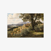 Olevano by Albert Bierstadt - thumbnail_0_nf_6687338331d64838678de4b0